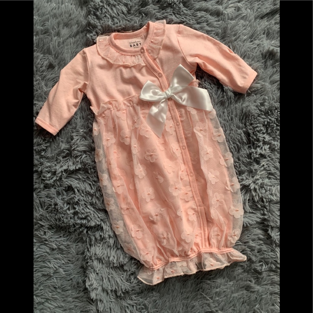 Beautiful Baby Gown